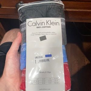 Calvin Klein boxer briefs NEVER WORN